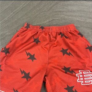 eric emanuel authentic shorts